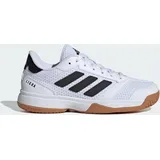 Adidas Ligra 8 Indoor Kids Cloud White / Core Black / Cloud White 35