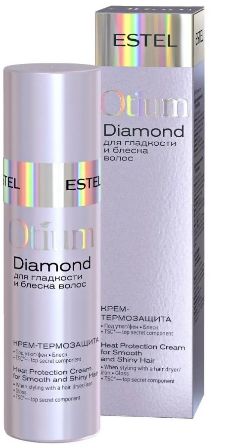 ESTEL Otium Diamond Hitzeschutz-Creme 100ml