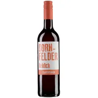 Dornfelder Rhh./ Pfalz Qualitätswein lieblich 0,75l