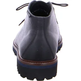 Mephisto Berto Herren Schwarz 43