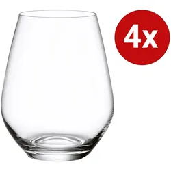 Villeroy & Boch Wasserglas 4er-Set Ovid OVID - D ca. 8,50
