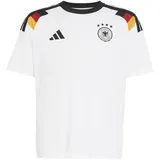 Mode&Accessoires Adidas AG Adidas Germany 26 Home Fan Kids Jersey weiß - Weiß - 128
