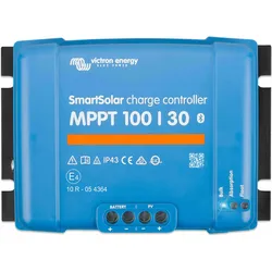 Victron SmartSolar MPPT 100/30- 0% MwST. (Angebot gemäß §12 USt Gesetz.)