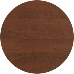 Bistrotisch-Set Bennet Ø70 cm & Tischgestell MORENA