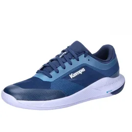 Kempa Kourtfly Two Handballschuhe Herren blau/weiß 39