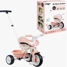 Smoby Be Move Dreirad Comfort, Rosa