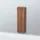 Duravit L-Cube Halbhochschrank 40 x 132 x 24,3 cm Nussbaum