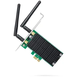 TP-Link Archer T4E AC1200 Dualband-PCI-Express-WLAN-Adapter Netzwerkkarte