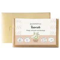 Puremetics Rasierseife Ingwer-Tonic