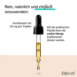 elpixol Elpixol® Cannabisöl Tropfen 3x30 ml