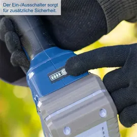 SCHEPPACH BC-PS150-X 20V-IXES inkl. 2 x 2,0 Ah + Ladegerät