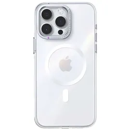 Joyroom iPhone 15 Pro Max Magsafe Tasche transparent