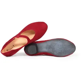 THINK! Think Pumps AIDA Damen in Rosso | Gr.: 40