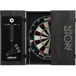 Unicorn Darts Noir Home Darts Centre black bunt No Size