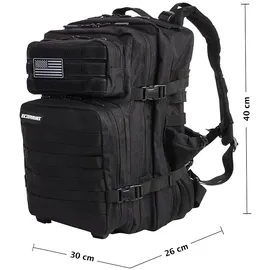 elitrainx Elitex 25l Schwarz