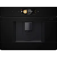 Bosch Serie 8 Einbau-Kaffeevollautomat CTL9181B0 Schwarz