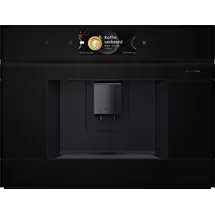 Bosch Serie 8 Einbau-Kaffeevollautomat CTL9181B0 Schwarz