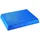 TRENDY Bamusta Cuatro Blau 48 x 38 x 6 cm