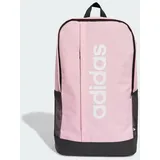 adidas LINEAR BACKPACK True Pink/Black/White