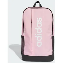 adidas LINEAR BACKPACK True Pink/Black/White