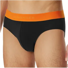 SCHIESSER Slip schwarz M 3er Pack