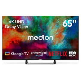 Medion MD 865401 65" 4K Ultra HD LED Smart TV
