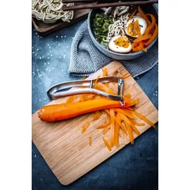 AdHoc Universalschäler Curve