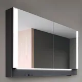 Duravit Qatego Spiegelschrank 2 Türen, QA7153049490010,