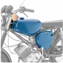 Craftride Tank/Benzintank blau