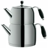 Mulex Teekessel Silber 1 l