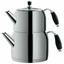 Mulex Teekessel Silber 1 l