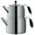 Mulex Teekessel Silber 1 l