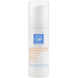 Augenpflege Ausstrahlung Teint Creme