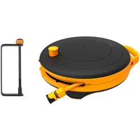 Fiskars Waterwheel S Bewässerungssystem 15 m orange/schwarz