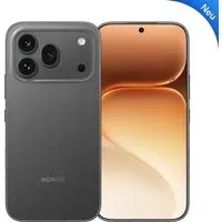 HONOR 600 Pro 12+512GB Black, Snapdragon® 8 Elite, 200MP Ultra-Klare Nachtkamera, 6400mAh, IP68/IP69/IP69K