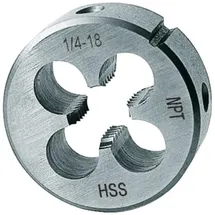 Jbo Schneideisen 1 -11,5 RU NPT