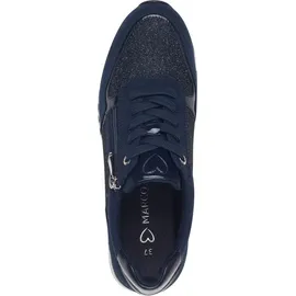 Marco Tozzi Sneaker Blau Damen 36