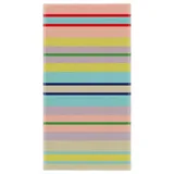 REMEMBER Valletta Handtuch 50 x 100 cm mehrfarbig