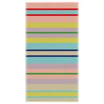 REMEMBER Valletta Handtuch 50 x 100 cm mehrfarbig
