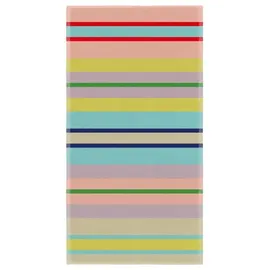 REMEMBER Valletta Handtuch 50 x 100 cm mehrfarbig