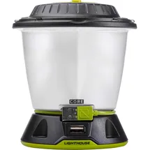 Goal Zero Lighthouse Core Lantern&usb Power Hub Schwarz