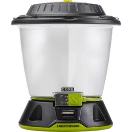 Goal Zero Lighthouse Core Lantern&usb Power Hub Schwarz