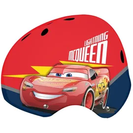 Disney Skaterhelm/Multi-Sporthelm Cars - Rot/Schwarz