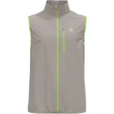 Odlo Herren Zeroweight - Gelb,Hellgrau - S
