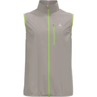 Odlo Herren Zeroweight - Gelb,Hellgrau - S