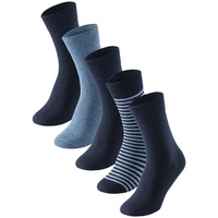 SCHIESSER Herren Socken 5er Pack