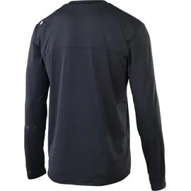 Evoc Jersey Langarm Schwarz