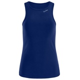 Winshape Damen Functional Light and Soft Tanktop Aet134ls Yoga-Shirt, Dark-Blue, XL EU