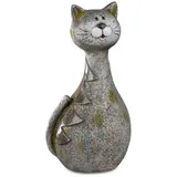 Formano Katze 40 cm Rustik