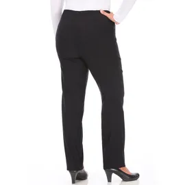 KjBrand SUSIE Schlupfhose Schwarz 48